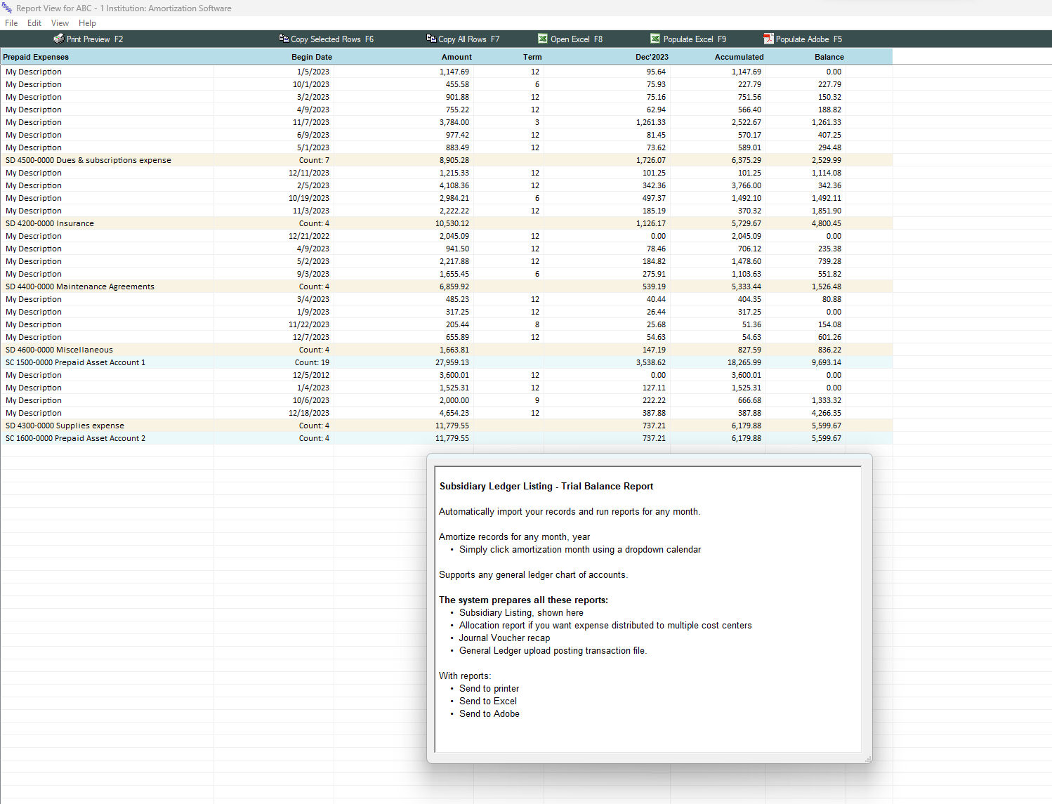 Scroll down for Price page and free demo