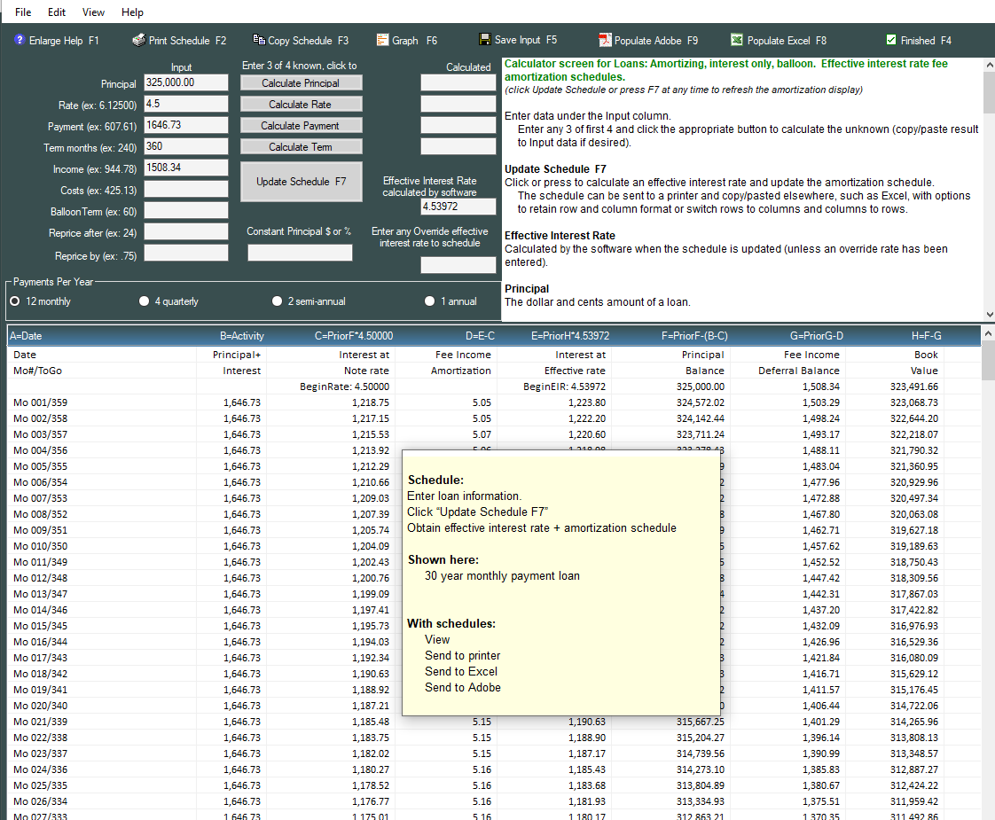 How To Calculate Remaining Loan Balance